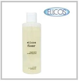 【安心保障付き】エルコス（ELLCOS） フィクサー 240ml（スタイリングローション）スタイリング剤 ノンオイル ヘアケア ダメージケア シャンプー トリートメント カラーバター セラップ 美容院 サロン 専売品 正規品 正規代理店