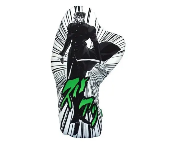 【まもなく廃盤】ジョジョの奇妙な ダイカットドール 花京院典明 ジョジョの奇妙な冒険 ジョジョ JOJO 3部スターダストクルセイダース ぬいぐるみ クッション 空条承太郎 イギー ポルナレフ 仲間 抱き枕 置物 インテリア グッズ プレゼント お中元