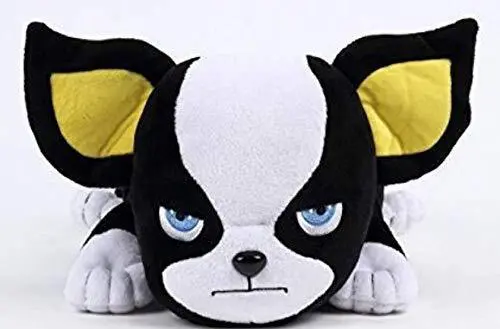 ジョジョの奇妙な冒険 ジョジョ イギー ジョジョの奇妙なボックスティッシュカバー