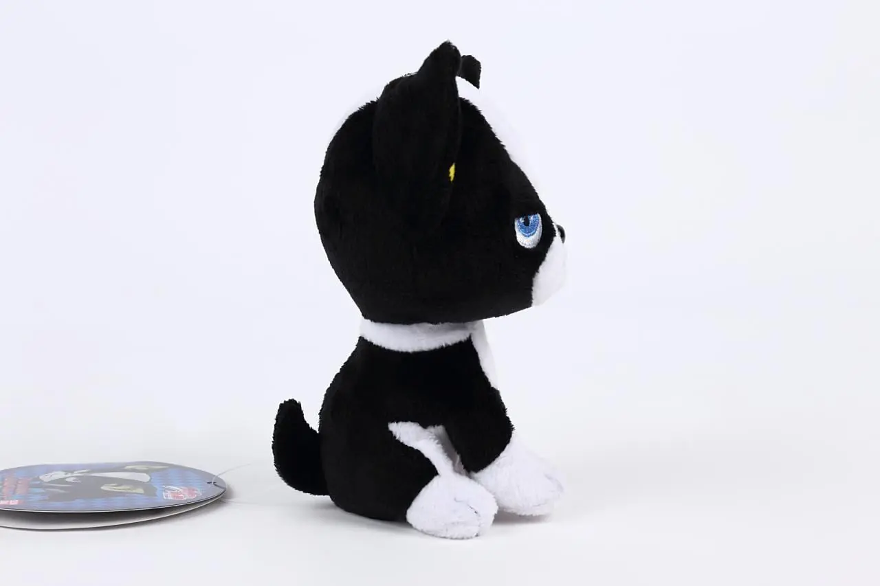 ジョジョの奇妙なスタンダードぬいぐるみ イギー 旅立ち編 ＆ イギー くったり ぬいぐるみ ジョジョの奇妙な冒険