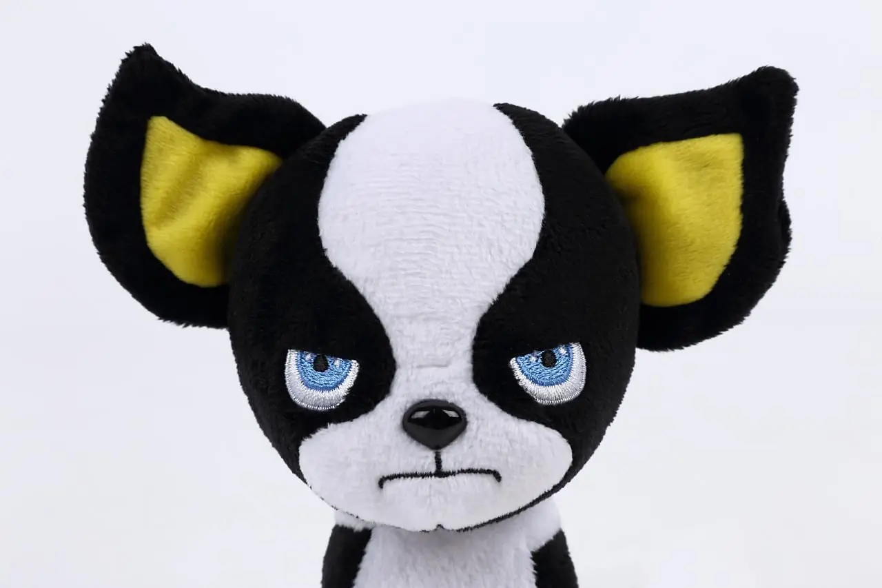 イギー好きな人へのプレゼント♪ ジョジョの奇妙なくったりぬいぐるみ イギー （イギーカラーラッピングVer.） ぬいぐるみ ジョジョ JOJO イギー ジョジョの奇妙な冒険 空条承太郎 花京院典明 仲間 グッズ ギフト 誕生日 プレゼント
