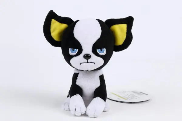 ジョジョの奇妙なくったりぬいぐるみ イギー くったり ぬいぐるみ ジョジョ
